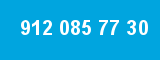 912 085 77 30 912 085 77 30